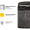 Fellowes Aktenvernichter Powershred M-7M, schwarz, Partikel