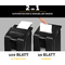 Fellowes Aktenvernichter AutoMax 100M, Partikel 4 x 10 mm