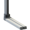 FRANKEN Standbeine für Tafel PRO, klappbar, Aluminium