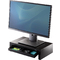 Fellowes Monitorstnder Designer Office Suites, schwarz