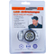 BRÜDER MANNESMANN LED-Stirnlampe, schwenkbar, mit 7 LEDs