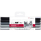 Tombow Marker ABT PRO, 5er Set Cold Gray Colors