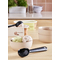 GastroMax Eis-Portionierer, schwarz