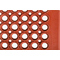 miltex Arbeitsplatzmatte Yoga Grip Food, 900 x 1.500 mm