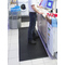 miltex Arbeitsplatzmatte Yoga Flex Oil, 800 x 300 mm