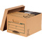 Fellowes BANKERS BOX EARTH Archiv-/Transportbox Budget