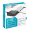 DIGITUS Universal USB Lade-Adapter, 4-Port, schwarz