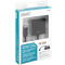 DIGITUS USB 3.1 Grafikadapter, USB-C - VGA, schwarz