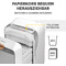 Fellowes Aktenvernichter Powershred LX211, wei