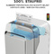 Fellowes Aktenvernichter Powershred LX211, wei
