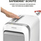 Fellowes Aktenvernichter Powershred LX221, wei