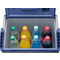 CLATRONIC Kühlbox KB 3714, blau/grau