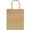 folia Papiertten, Kraftpapier, 180 x 80 x 210 mm, natur