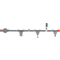 Bradas Garten-Sprhnebel-Set WHITE LINE, 15 m