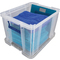 Fellowes Aufbewahrungsbox ProStore, 36 Liter, 3er-Set