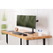 DIGITUS Universal Dual Monitor Stnder, schwarz