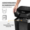 Fellowes Aktenvernichter Powershred LX45, schwarz