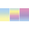 folia Regenbogen-Transparentpapiermappe, 230 x 320 mm