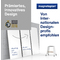 magnetoplan Design-Thinking Whiteboard, wei
