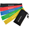 SCHILDKRÖT Mini Widerstandsbänder Resistance Band, 5er Set