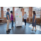 nobo Weißwandtafel-System Move & Meet mit mobilem Standfuß