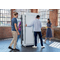 nobo Weißwandtafel-System Move & Meet mit mobilem Standfuß