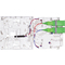 LogiLink FTTH Spleibox, 2x SC/APC, 20 m Verlegekabel, wei