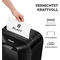 Fellowes Aktenvernichter Powershred LX41, schwarz