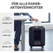 Fellowes Schmiermittel-Bltter fr Aktenvernichter, 10 Blatt