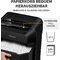 Fellowes Aktenvernichter AutoMax 80M, Partikel 4 x 12 mm