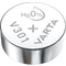VARTA Silber-Oxid Uhrenzelle, V301 (SR43), 1,55 Volt,