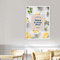 EUROPEL Plakatrahmen Premium+, DIN A1, wei