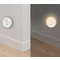 LogiLink LED-Orientierungslicht mit Durchgangsstecker, weiß