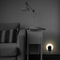 LogiLink LED-Orientierungslicht mit Durchgangsstecker, weiß