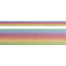 HEYDA Deko-Klebeband "Regenbogen", Thekendisplay