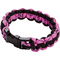 folia Paracord-Set "PRETTY PINK", farbig sortiert