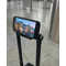 JSA Reisetrolley, 50% recycletes ABS, Gre S, schwarz