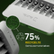 VARTA Ladegerät Eco Charger Pro Recycled, inkl. 4x Micro AAA