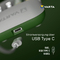 VARTA Ladegerät Eco Charger Pro Recycled, inkl. 4x Micro AAA