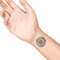 COLOP Tattoo-Stempel LaDot stone "Mandala", groß