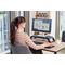 Fellowes Monitorständer Hana Lite, schwarz