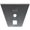 NT Cutter Ersatzklinge BSC-21P, Klingenbreite: 60 mm