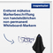 magnetoplan Reingungstuch magnetoCleaner ecoAware, schwarz