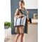 alfi Kühltasche ISO SHOPPER, 17 Liter, geometrisches Muster
