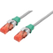 DIGITUS Farbclips für Patchkabel, grün