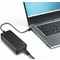 LogiLink Universal-Netzteil für Notebooks, 100 Watt, schwarz