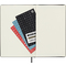 MOLESKINE Buchkalender 2025/2026, 18 Monate, L/A5, schwarz