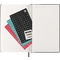 MOLESKINE Buchkalender 2026, Tage, L/A5, Hardcover, schwarz