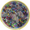 Hama Bgelperlen maxi + 4 Stiftplatten, im Eimer