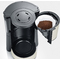 SEVERIN Kaffeemaschine KA 9575, 1.000 W, Dusty Beige